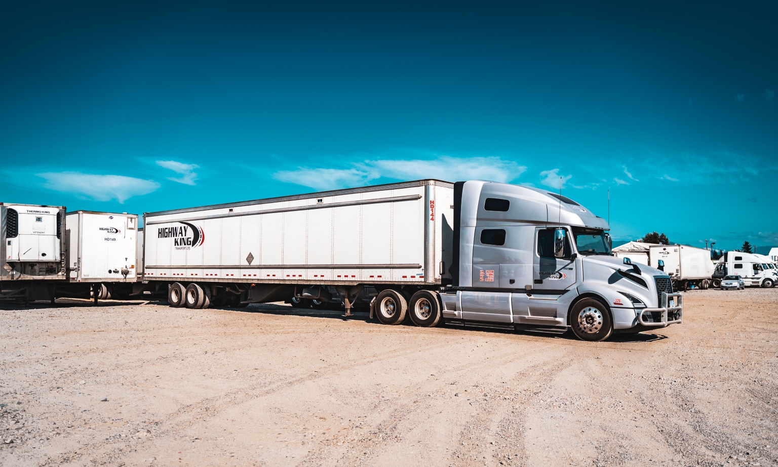 Gallery Highway King Transport Ltd., Abbotsford BC Canada