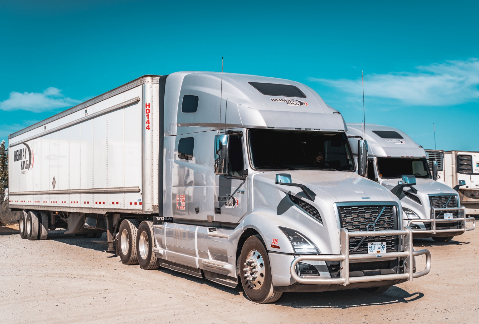 Gallery Highway King Transport Ltd., Abbotsford BC Canada