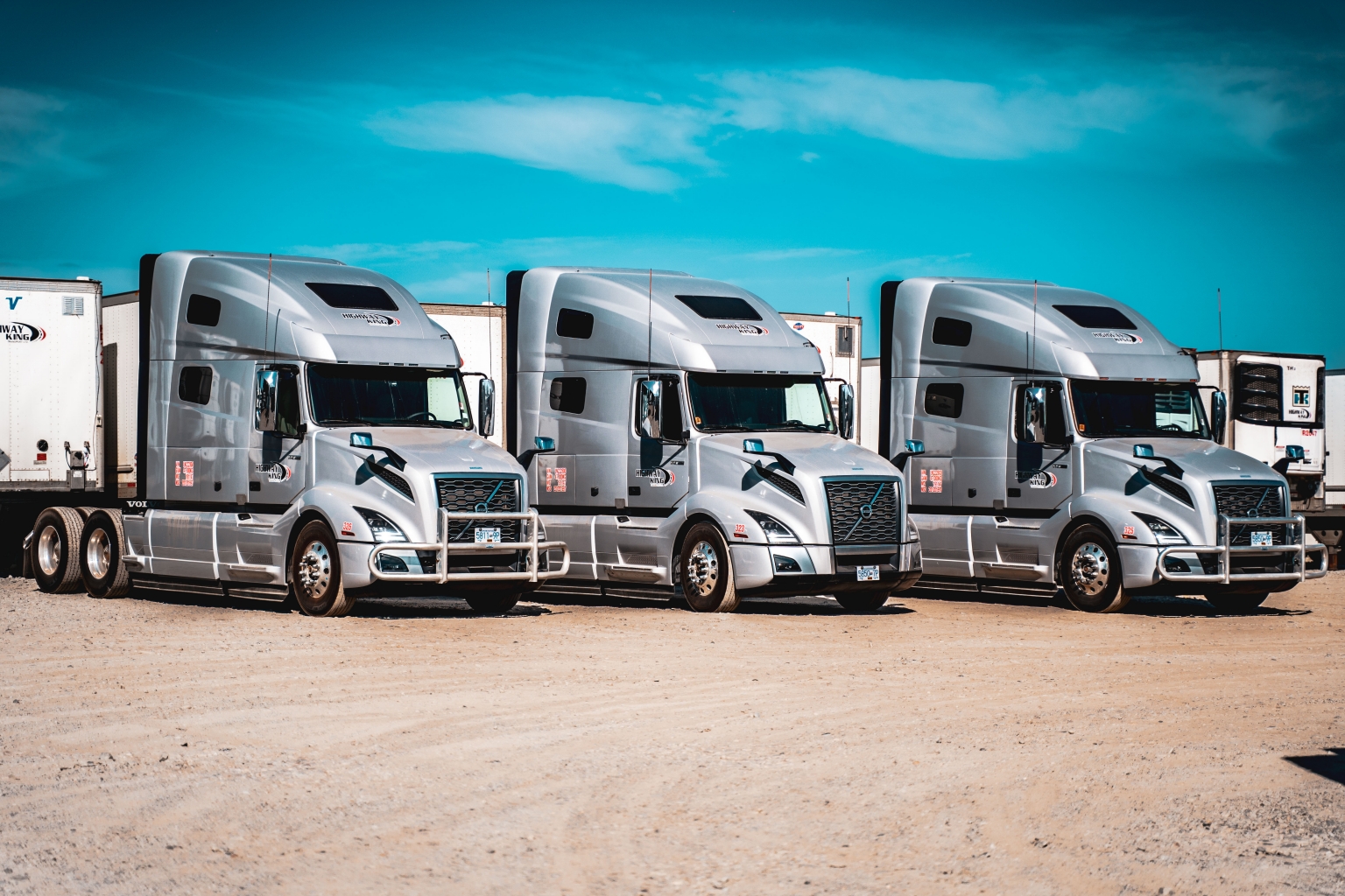 Gallery Highway King Transport Ltd., Abbotsford BC Canada