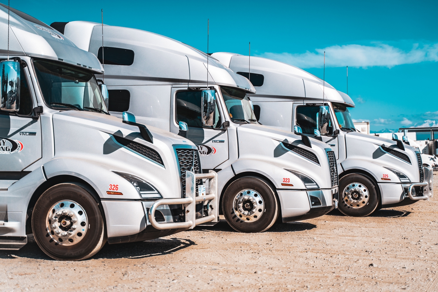 Gallery Highway King Transport Ltd., Abbotsford BC Canada